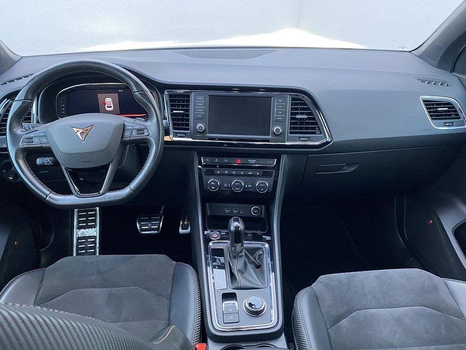 Cupra Ateca 2.0 TSi  4Drive