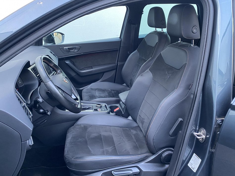 Cupra Ateca 2.0 TSi  4Drive