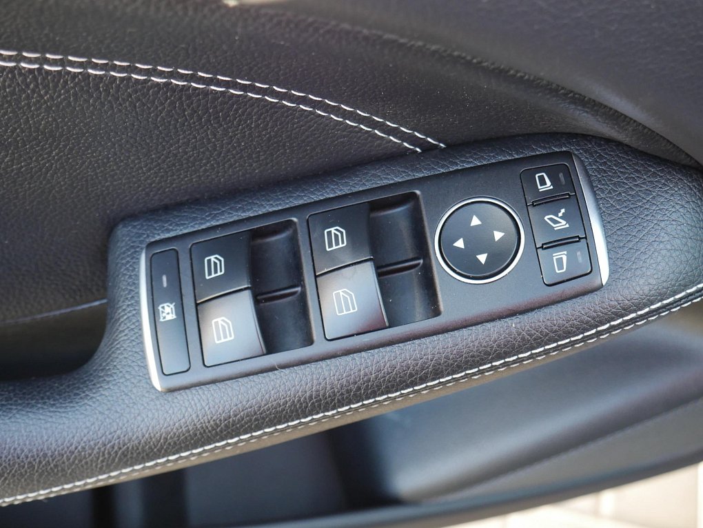 Mercedes-Benz Třída B 2.2 CDi 