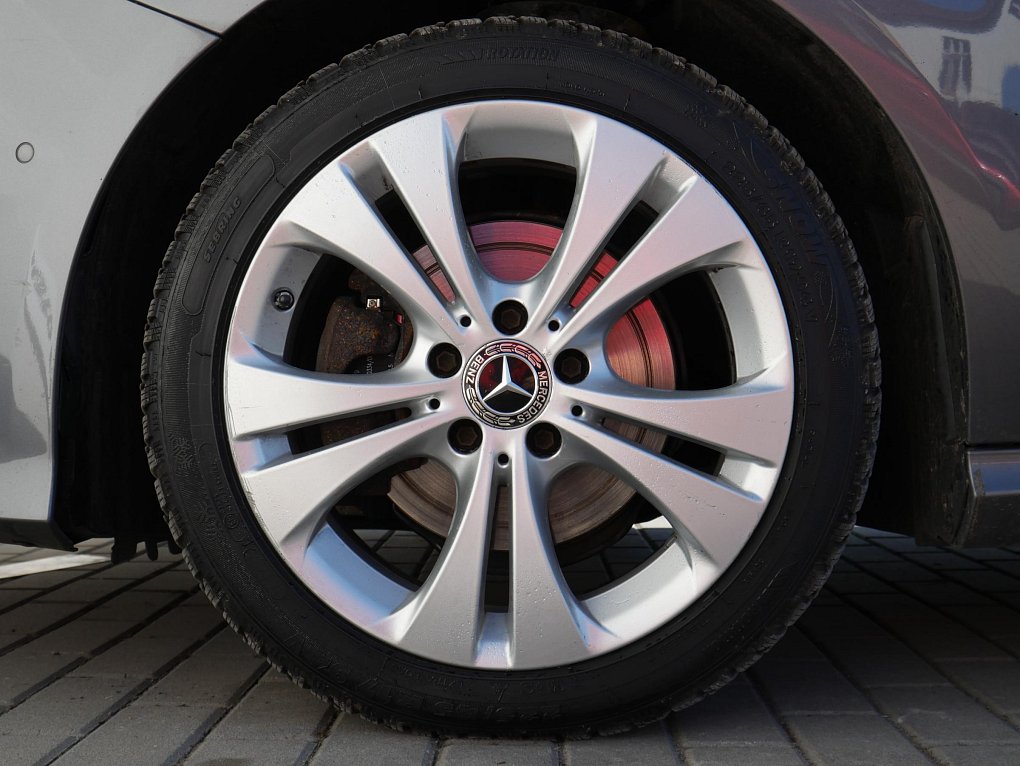 Mercedes-Benz Třída B 2.2 CDi 