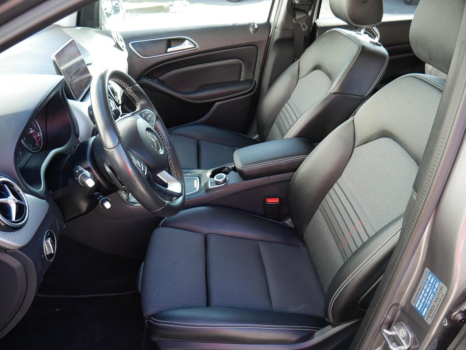 Mercedes-Benz Třída B 2.2 CDi 