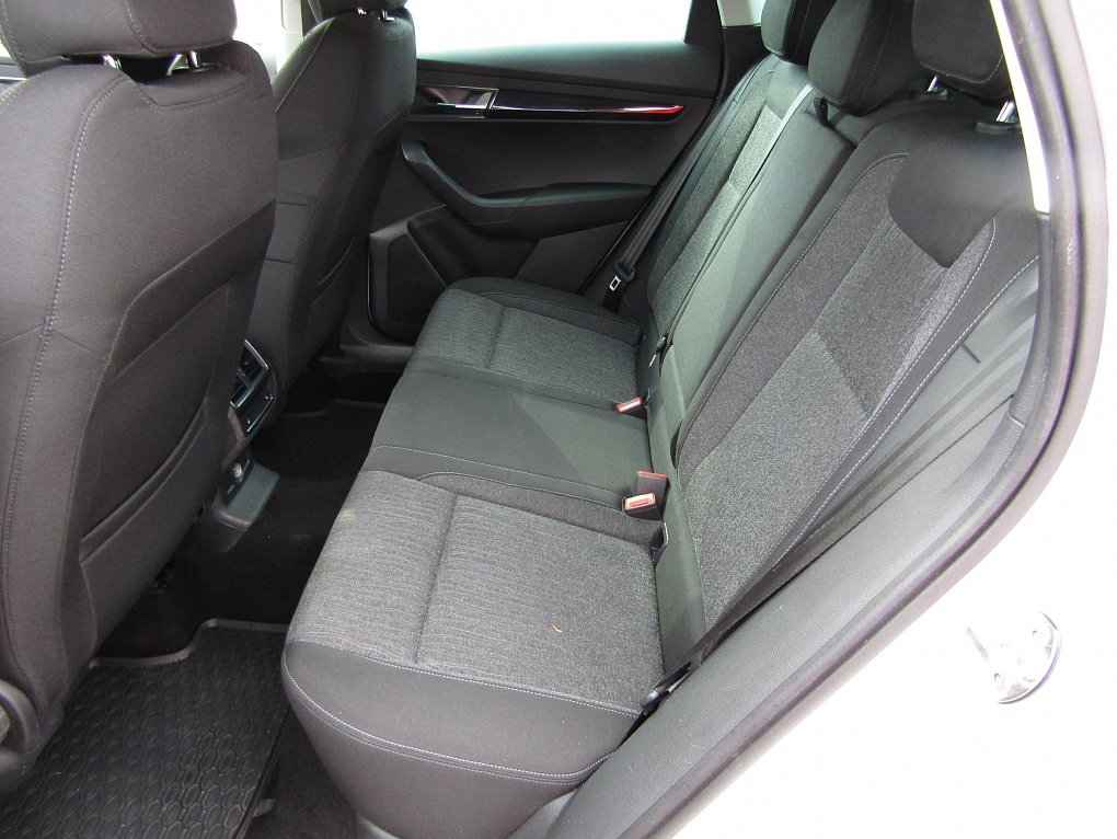 Škoda Karoq 2.0 TDi  4x4