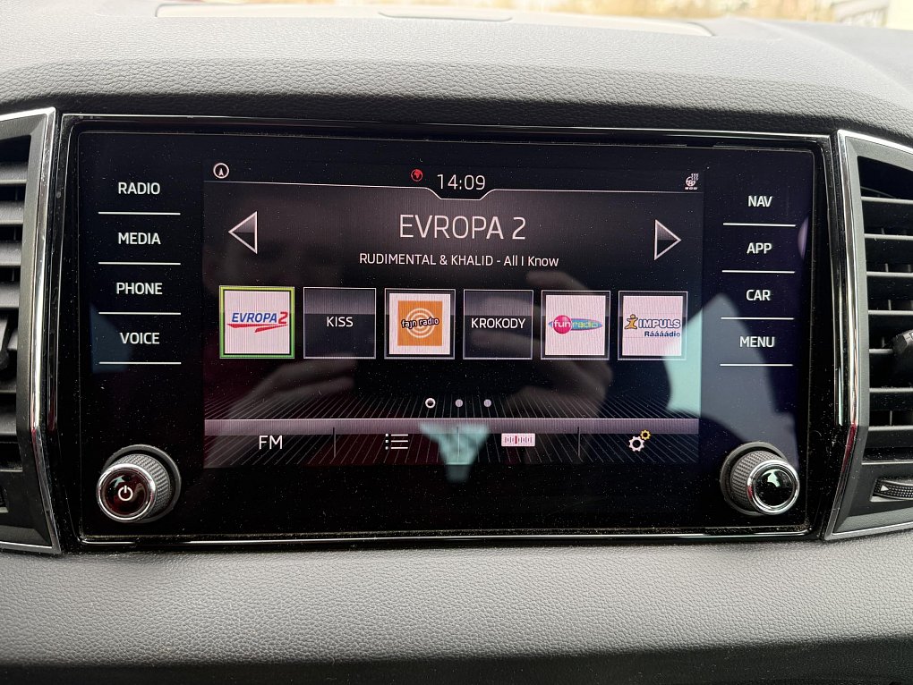 Škoda Karoq 2.0 TDi  4x4