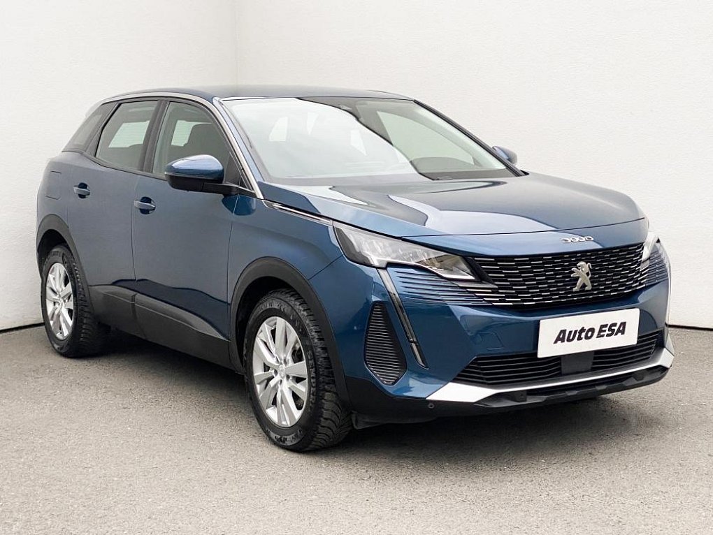 Peugeot 3008 1.2PT Allure