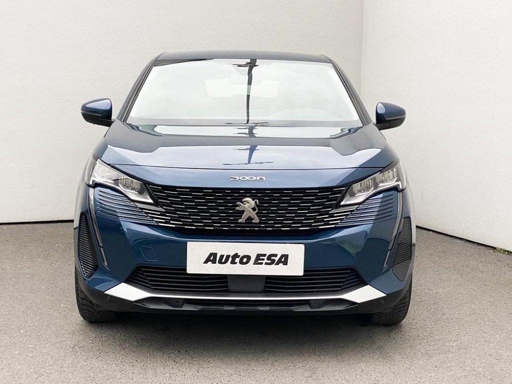 Peugeot 3008 1.2PT Allure