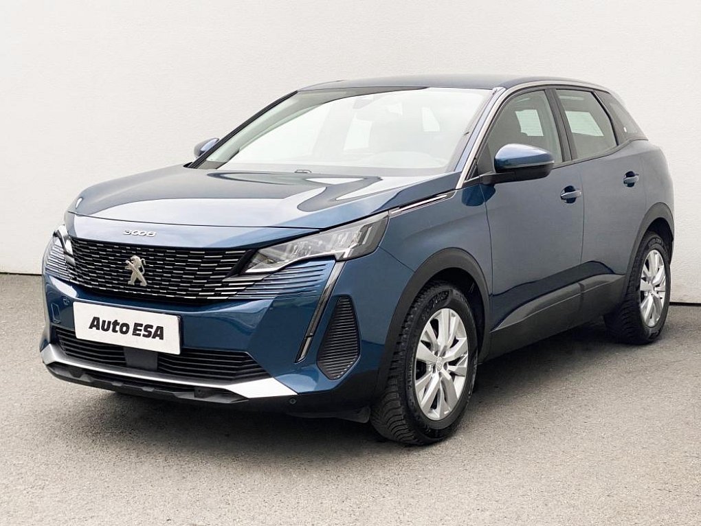 Peugeot 3008 1.2PT Allure