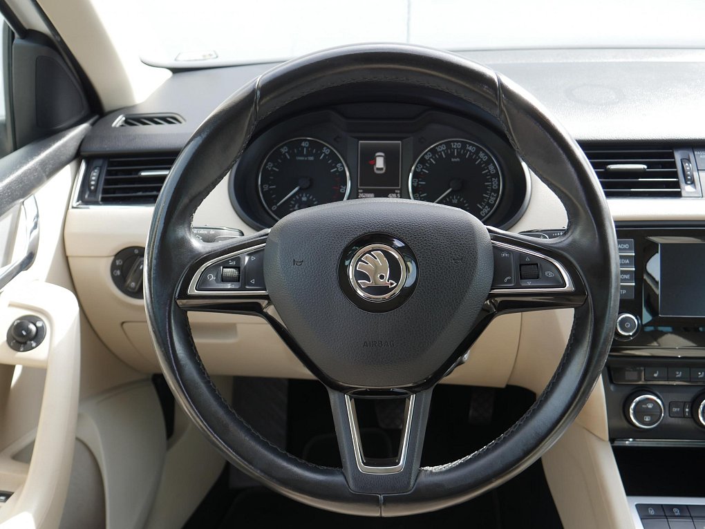 Škoda Octavia III 1.8 TSI  4x4