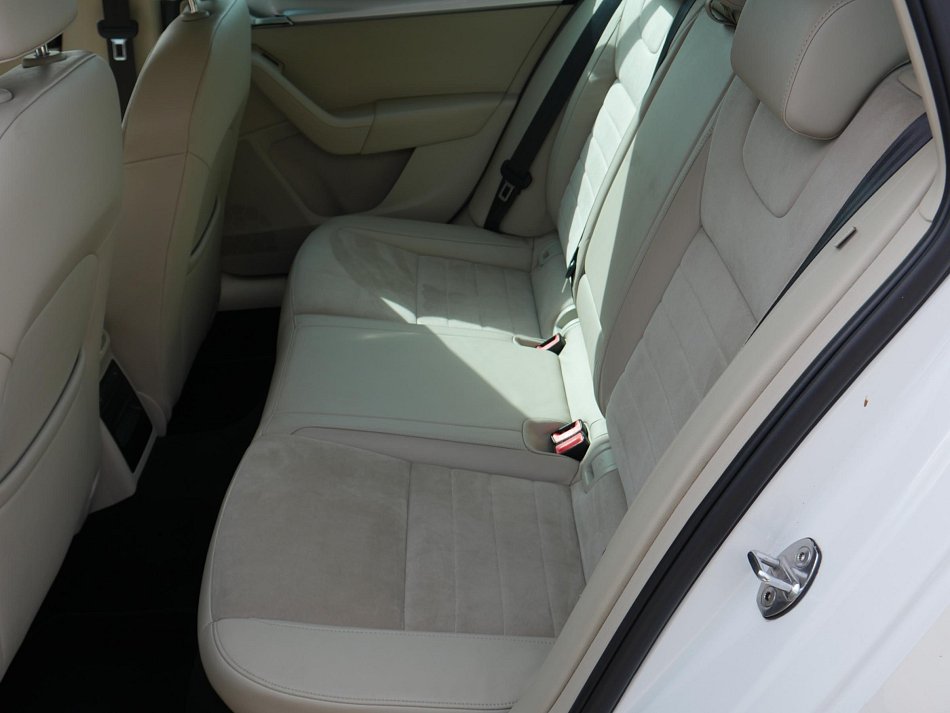 Škoda Octavia III 1.8 TSI  4x4