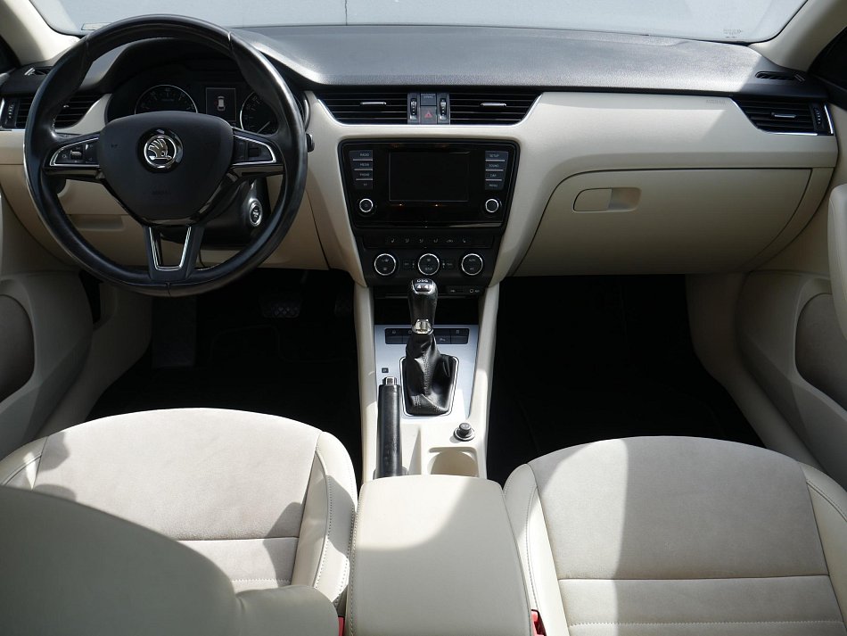 Škoda Octavia III 1.8 TSI  4x4