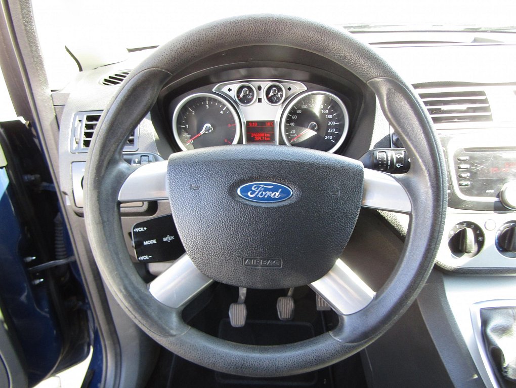 Ford C-MAX 1.6TDCi 