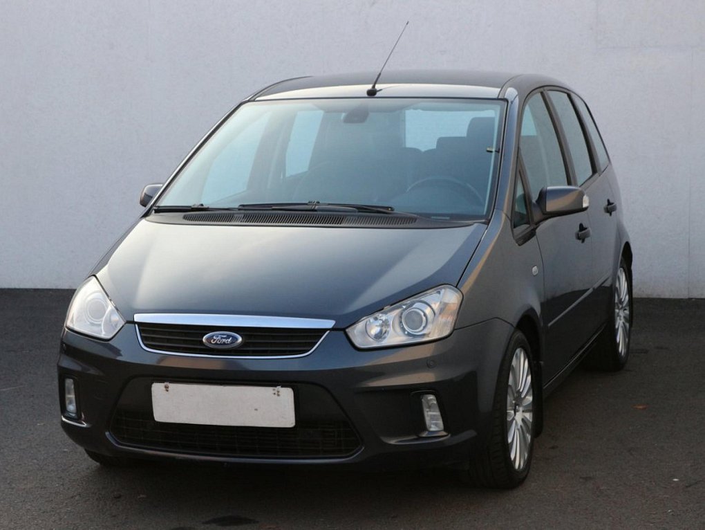 Ford C-MAX 1.6TDCi 