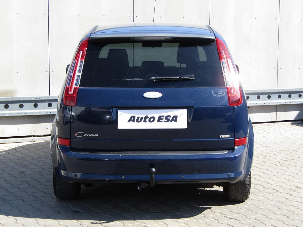 Ford C-MAX 1.6TDCi 