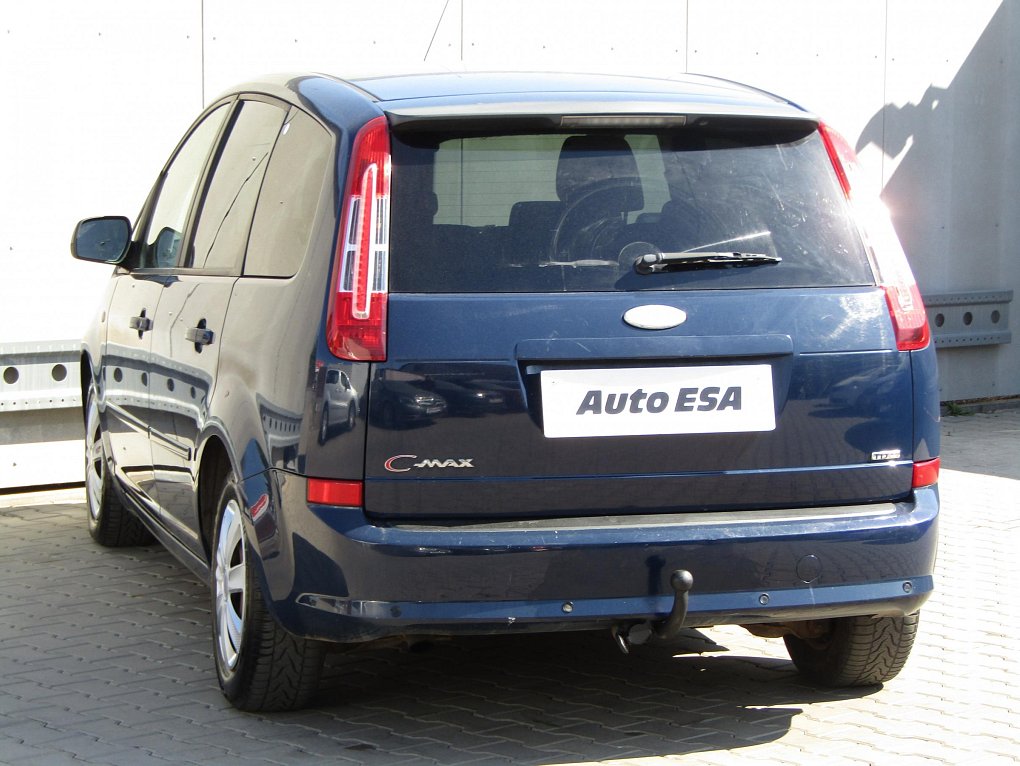 Ford C-MAX 1.6TDCi 