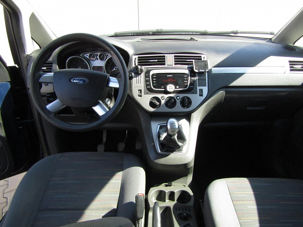 Ford C-MAX 1.6TDCi 