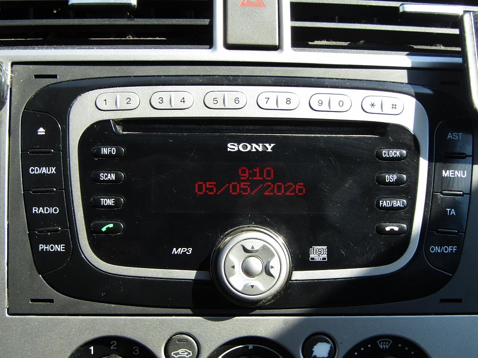 Ford C-MAX 1.6TDCi 