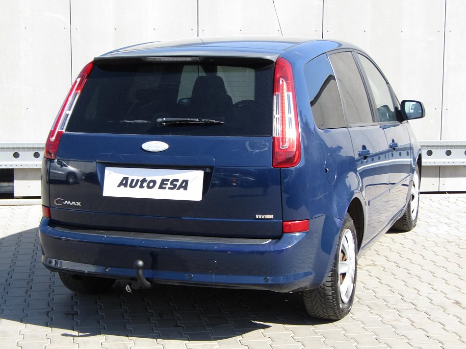 Ford C-MAX 1.6TDCi 