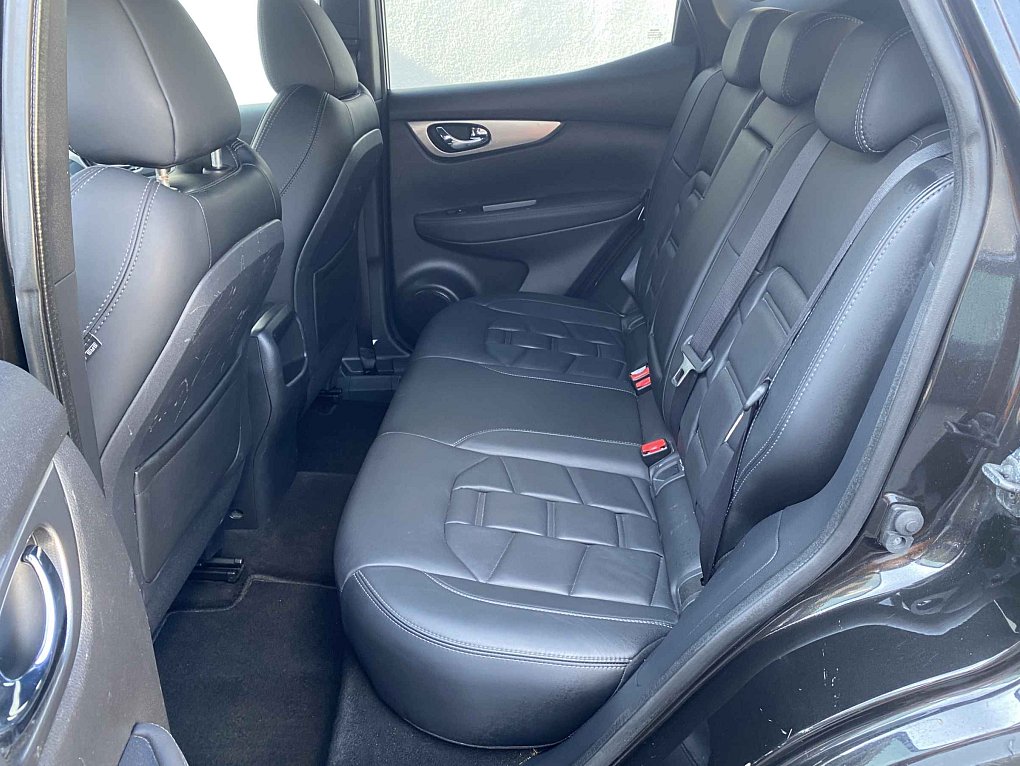Nissan Qashqai 1.3TCe 