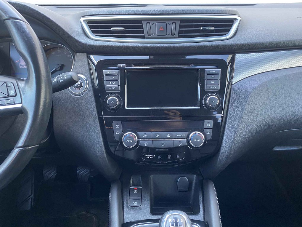 Nissan Qashqai 1.3TCe 