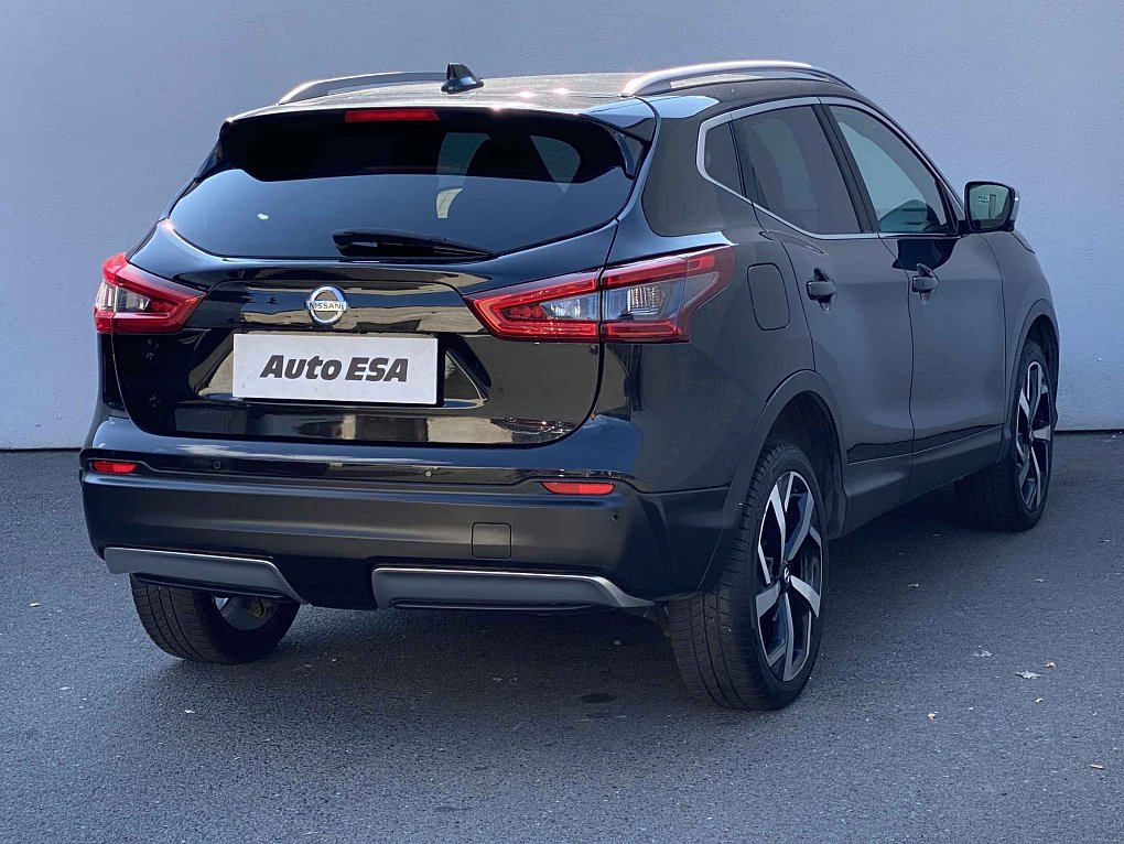 Nissan Qashqai 1.3TCe 