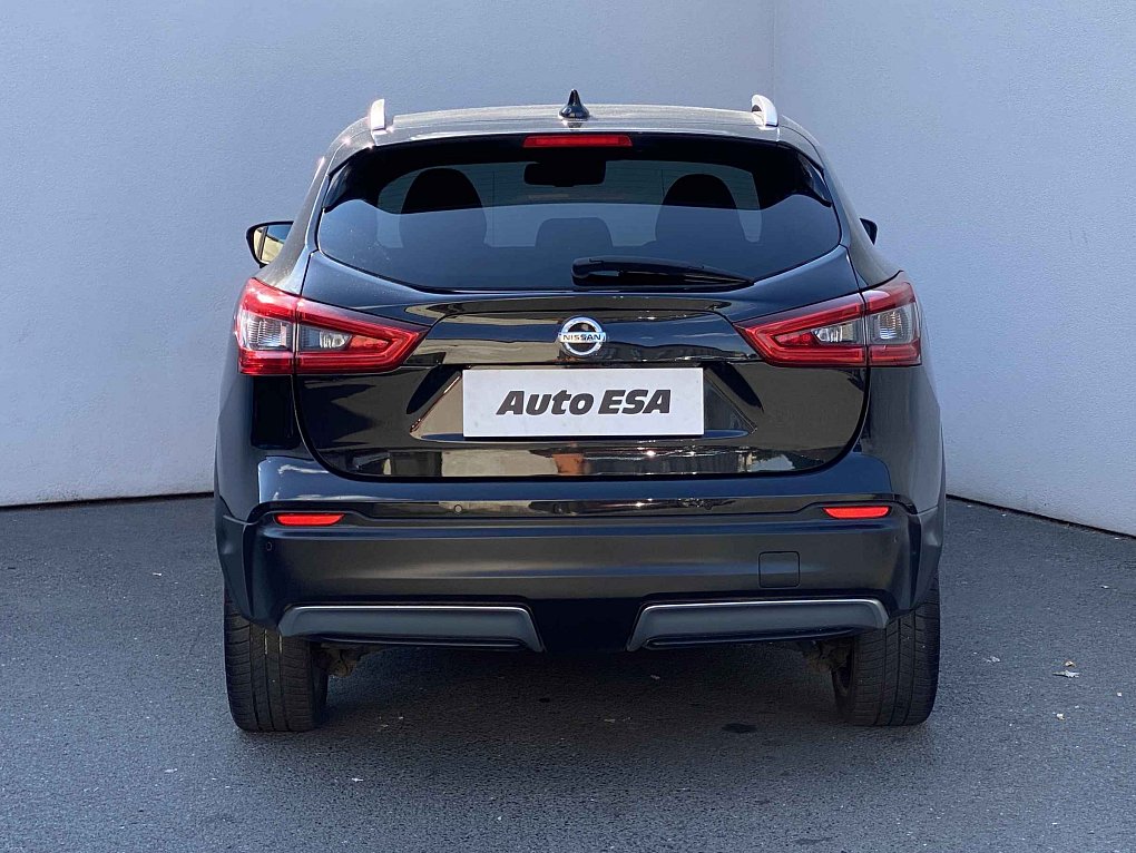 Nissan Qashqai 1.3TCe 