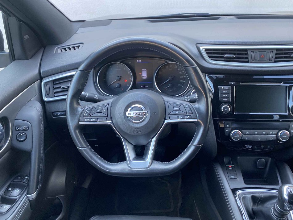 Nissan Qashqai 1.3TCe 