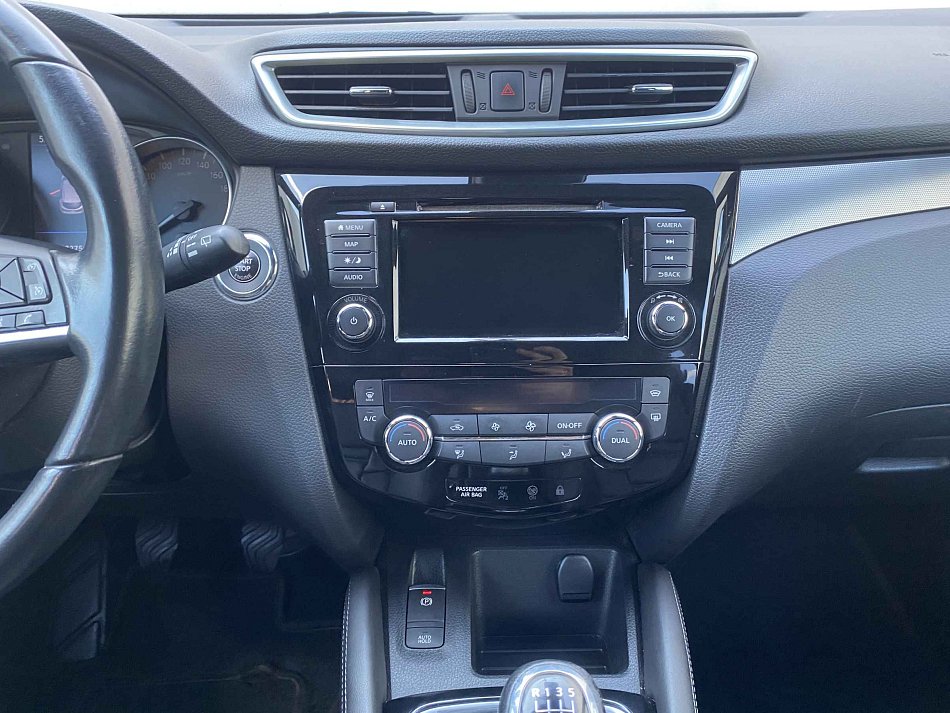 Nissan Qashqai 1.3TCe 
