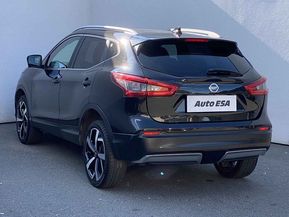 Nissan Qashqai 1.3TCe 