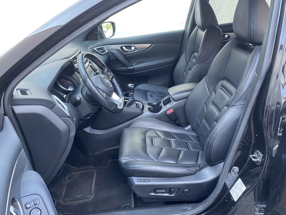 Nissan Qashqai 1.3TCe 