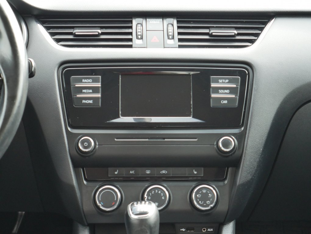Škoda Octavia III 1.6 TDi Ambition