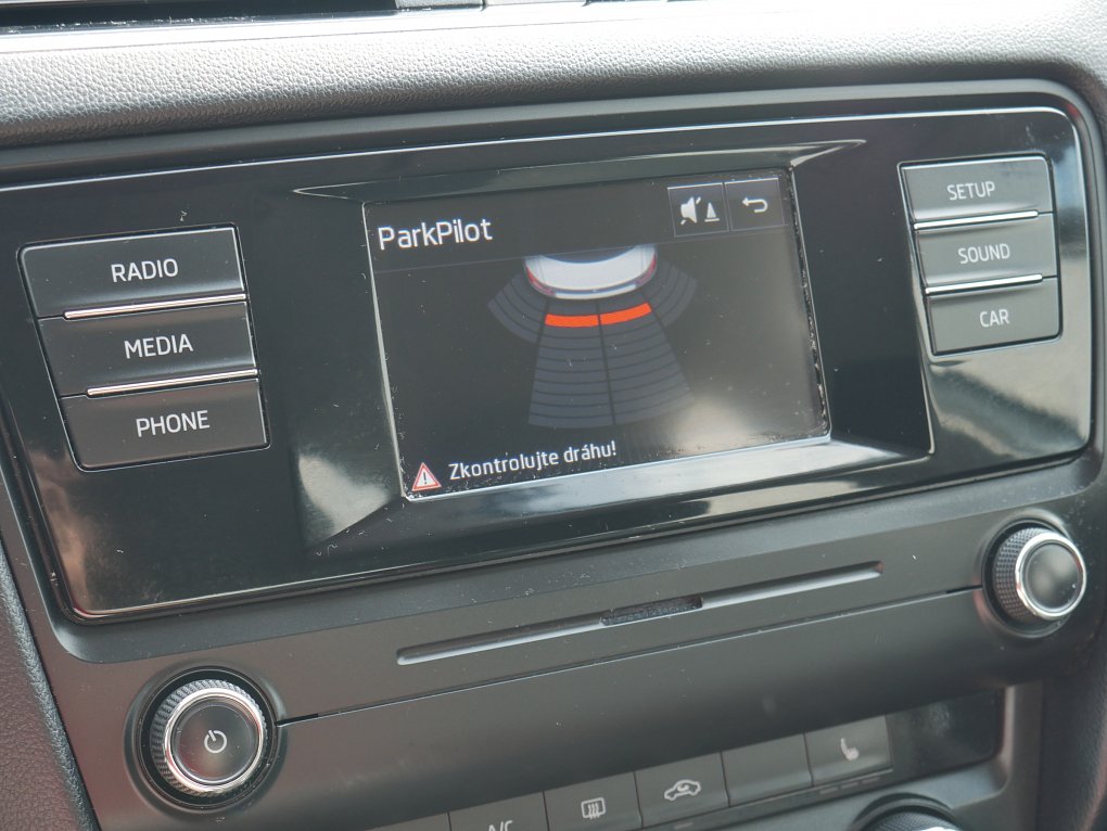 Škoda Octavia III 1.6 TDi Ambition