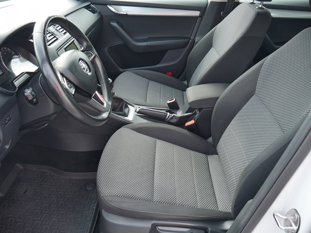 Škoda Octavia III 1.6 TDi Ambition