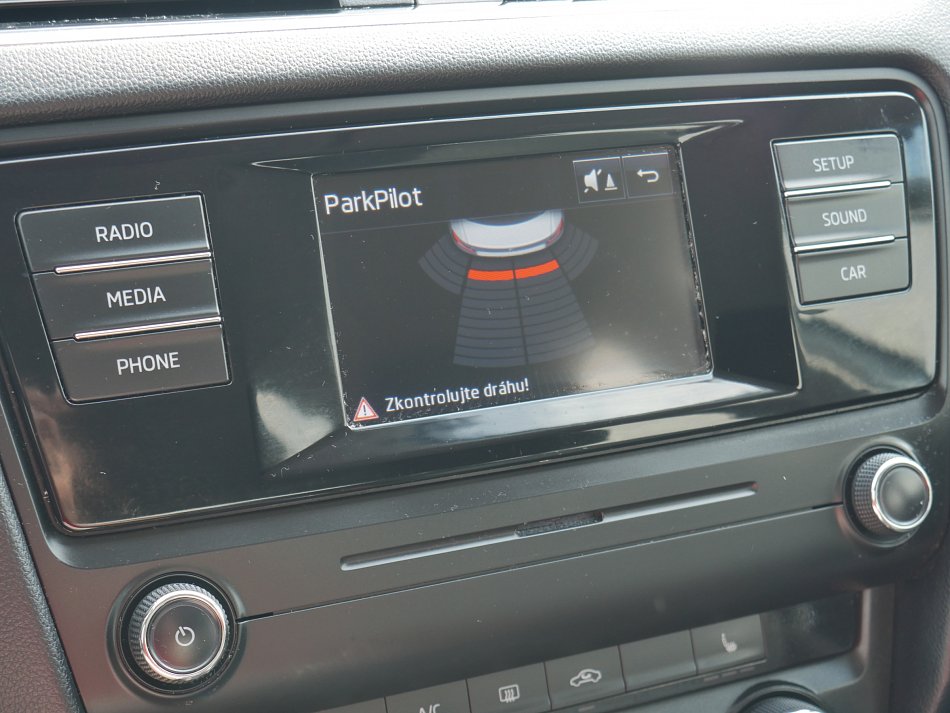 Škoda Octavia III 1.6 TDi Ambition