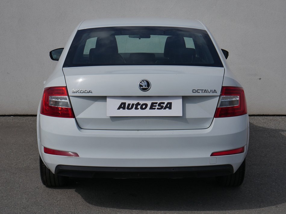 Škoda Octavia III 1.6 TDi Ambition