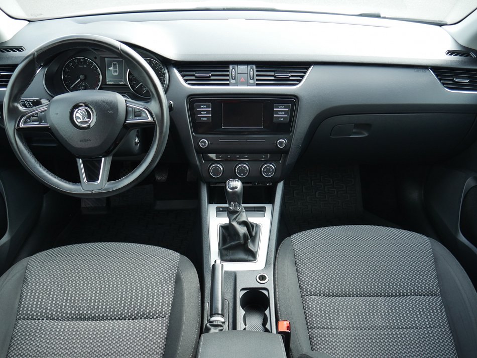 Škoda Octavia III 1.6 TDi Ambition