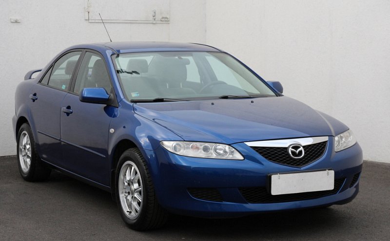 Mazda 6 2.0d 