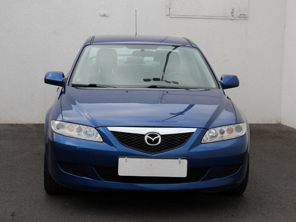 Mazda 6 2.0d 