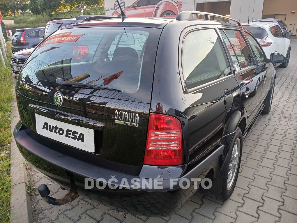 Škoda Octavia 1.9 TDi 