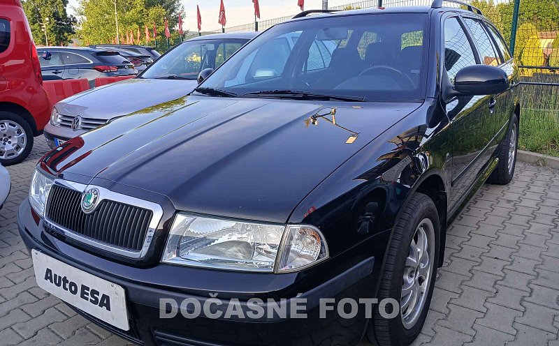 Škoda Octavia 1.9 TDi 