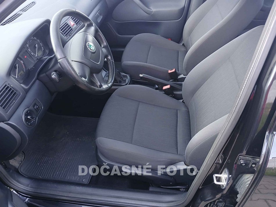 Škoda Octavia 1.9 TDi 