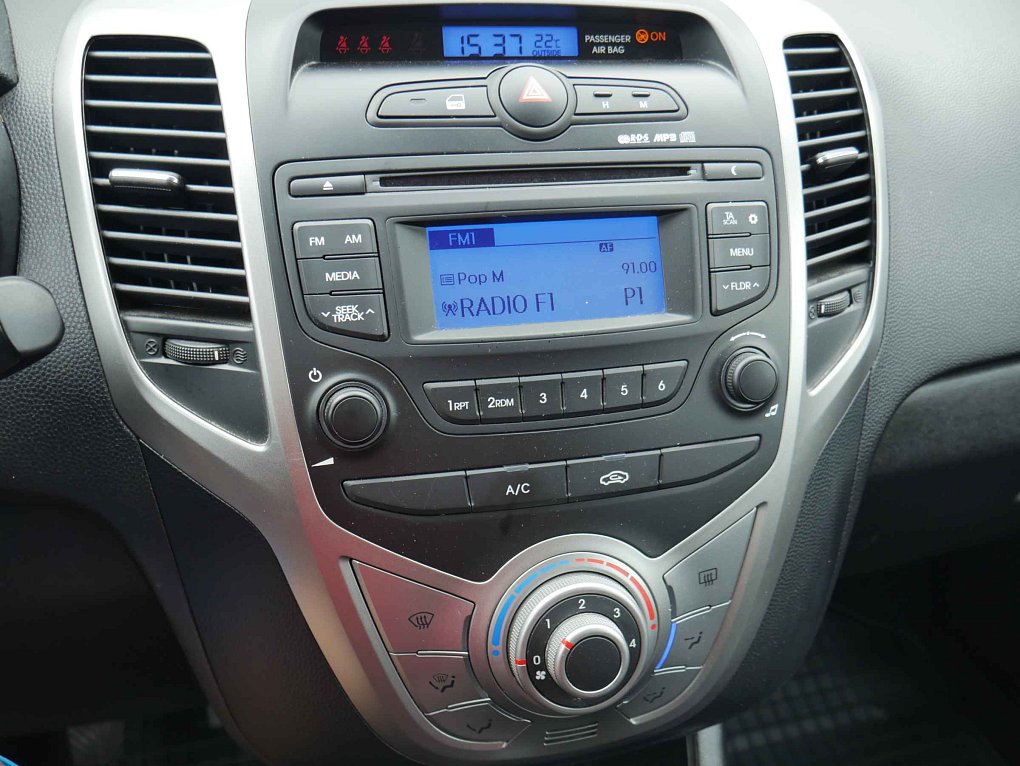 Hyundai Ix20 1.6 CVVT 