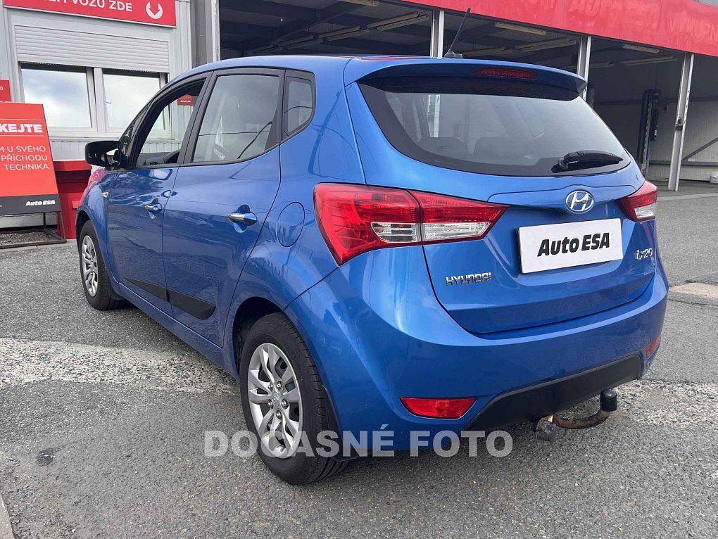 Hyundai Ix20 1.6i 