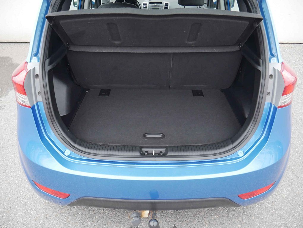 Hyundai Ix20 1.6 CVVT 