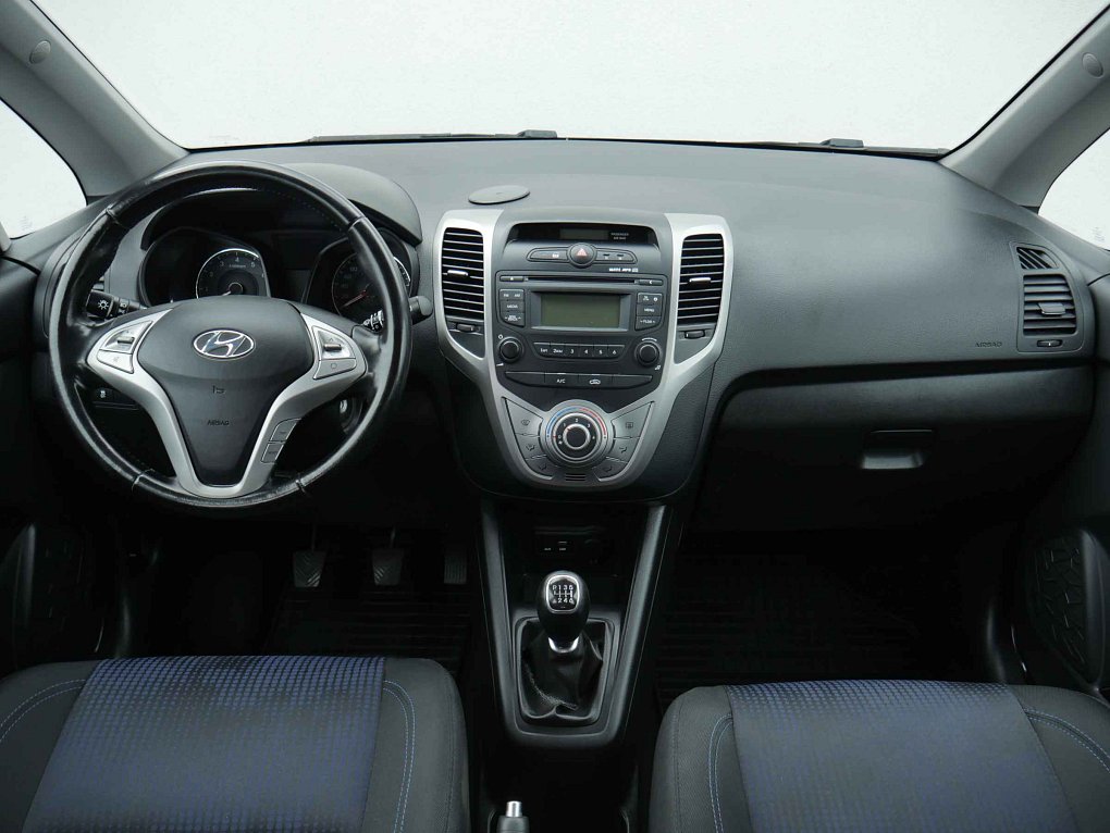 Hyundai Ix20 1.6 CVVT 