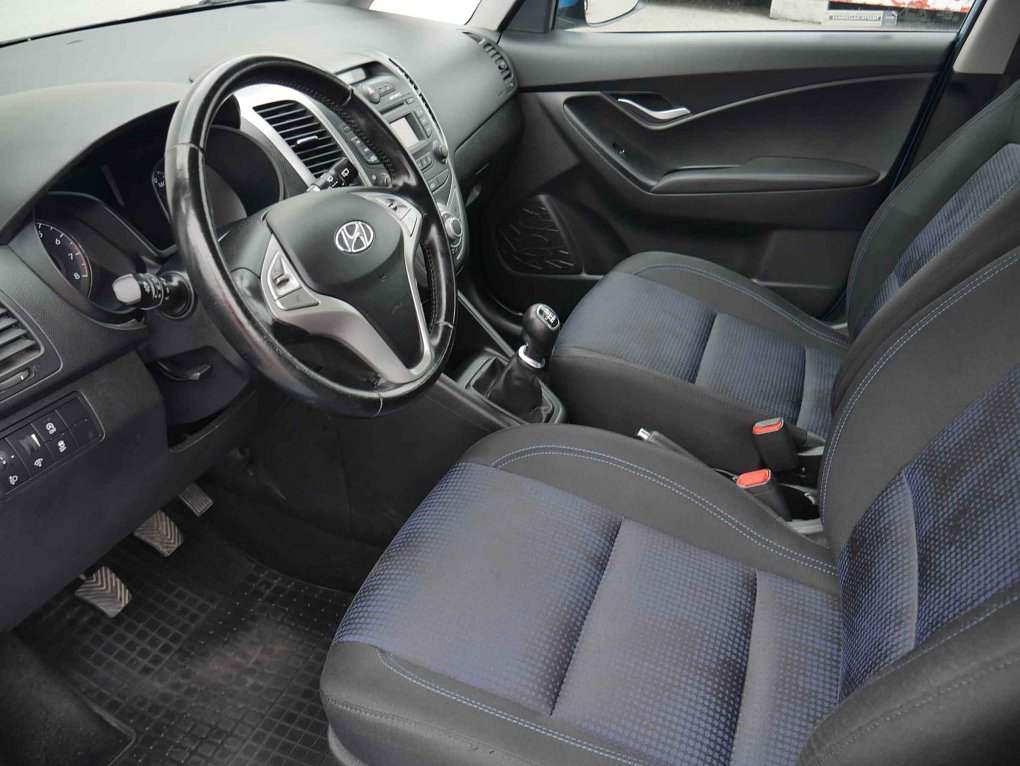 Hyundai Ix20 1.6 CVVT 