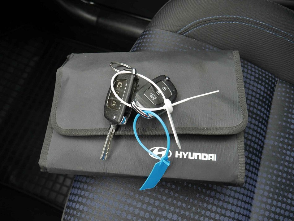 Hyundai Ix20 1.6 CVVT 