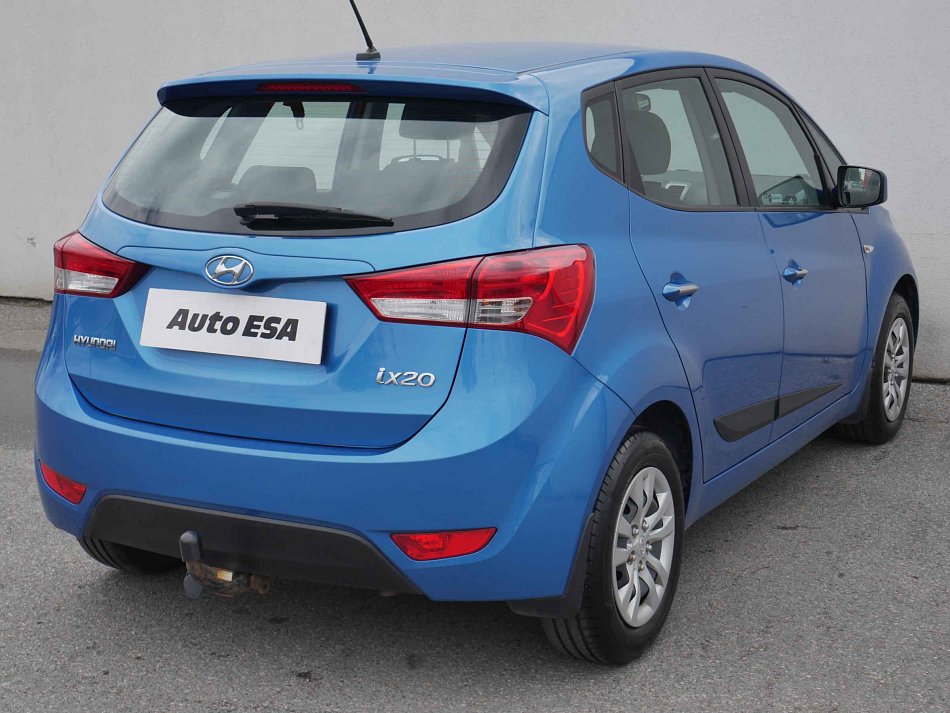 Hyundai Ix20 1.6 CVVT 