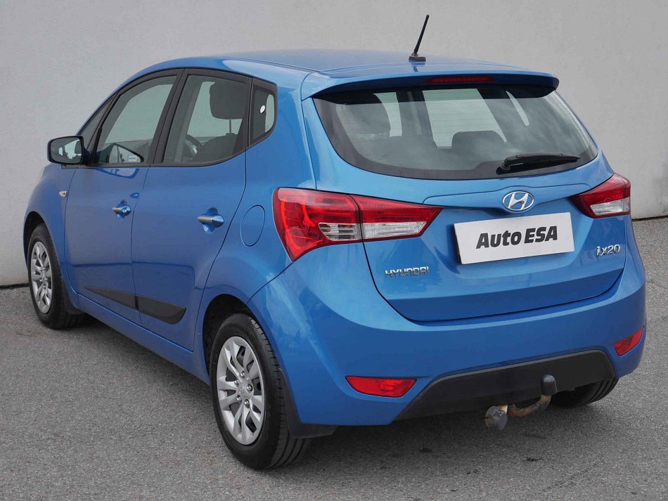 Hyundai Ix20 1.6 CVVT 