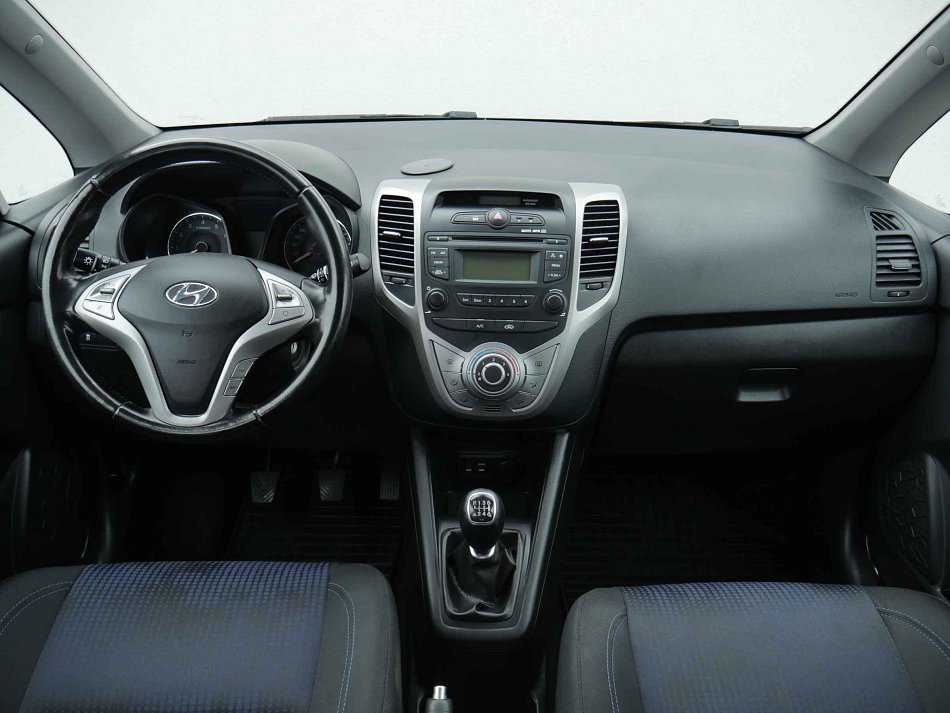 Hyundai Ix20 1.6 CVVT 
