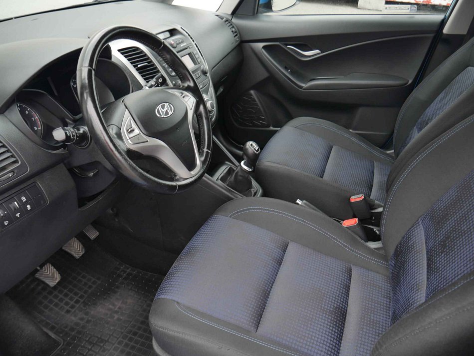 Hyundai Ix20 1.6 CVVT 