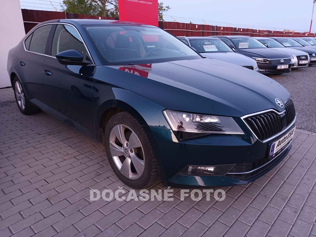 Škoda Superb III 2.0TDi 